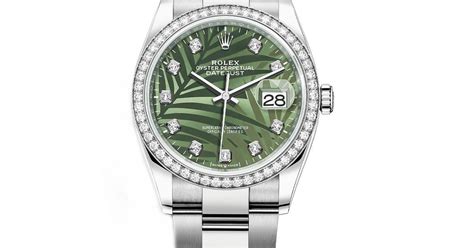 rolex jewellery palm beach.